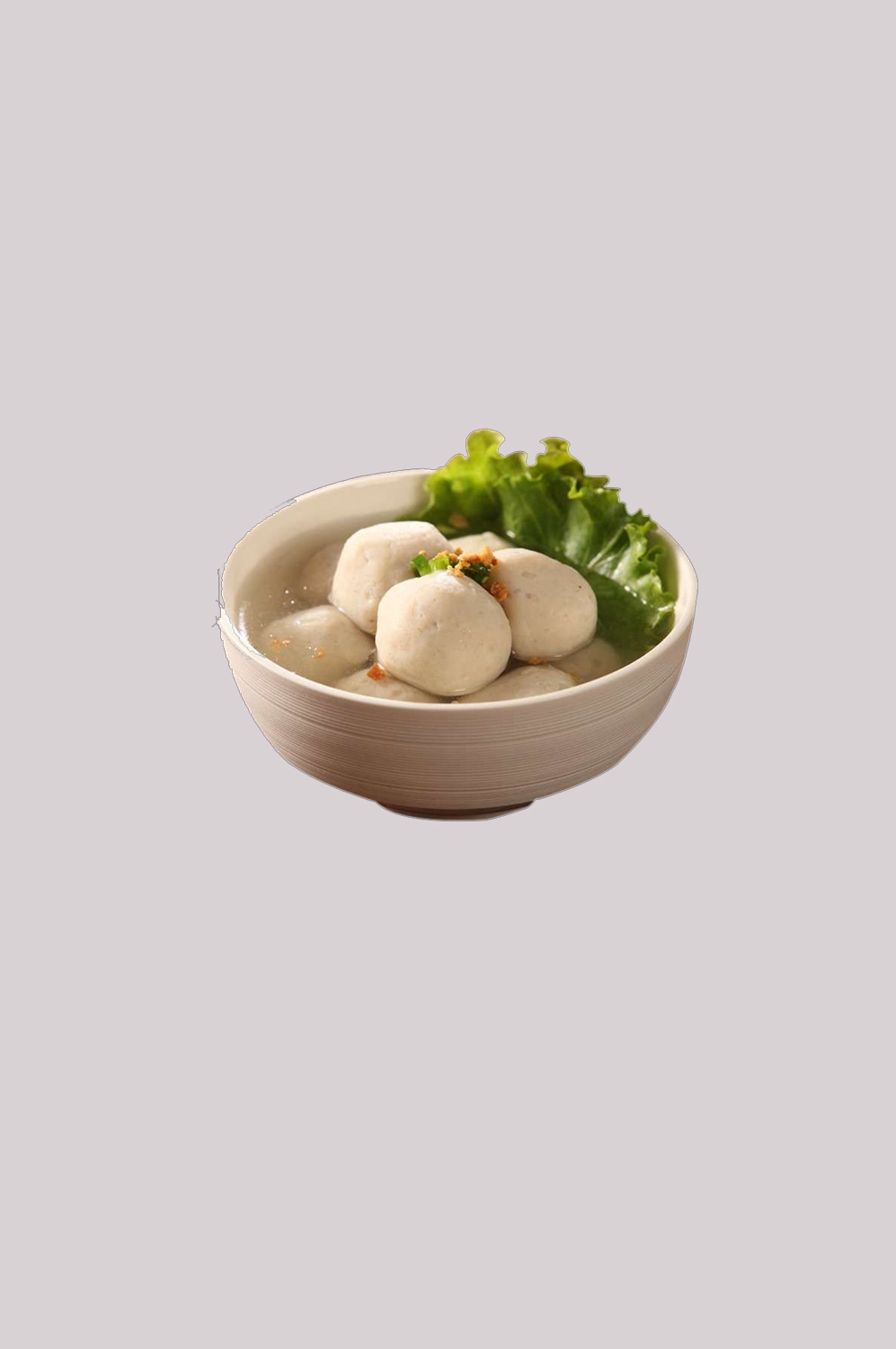 鱼肉丸子鱼丸图片元素透明背景免抠83