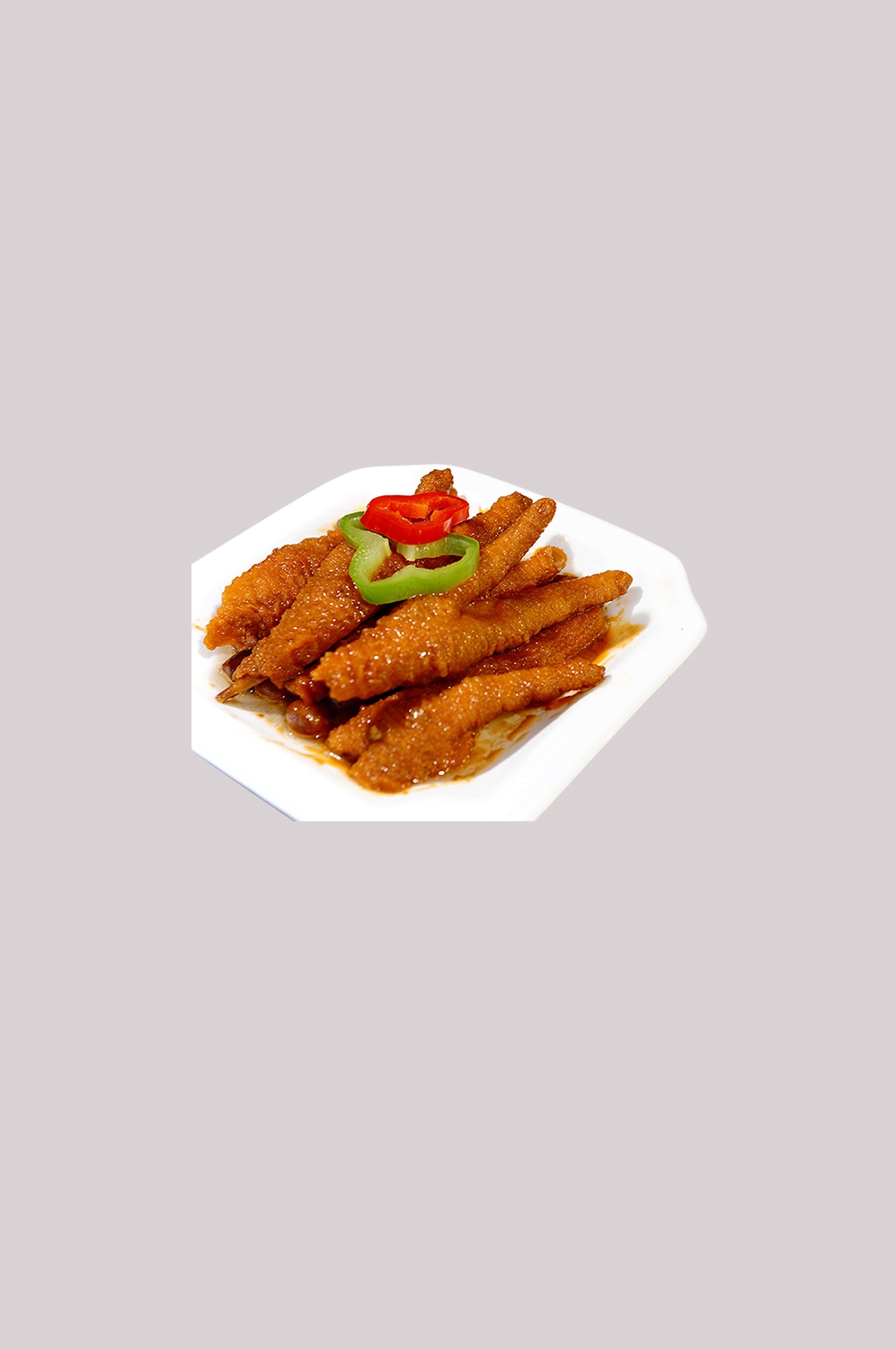 无骨鸡爪泡椒凤爪素材元素插图免抠24