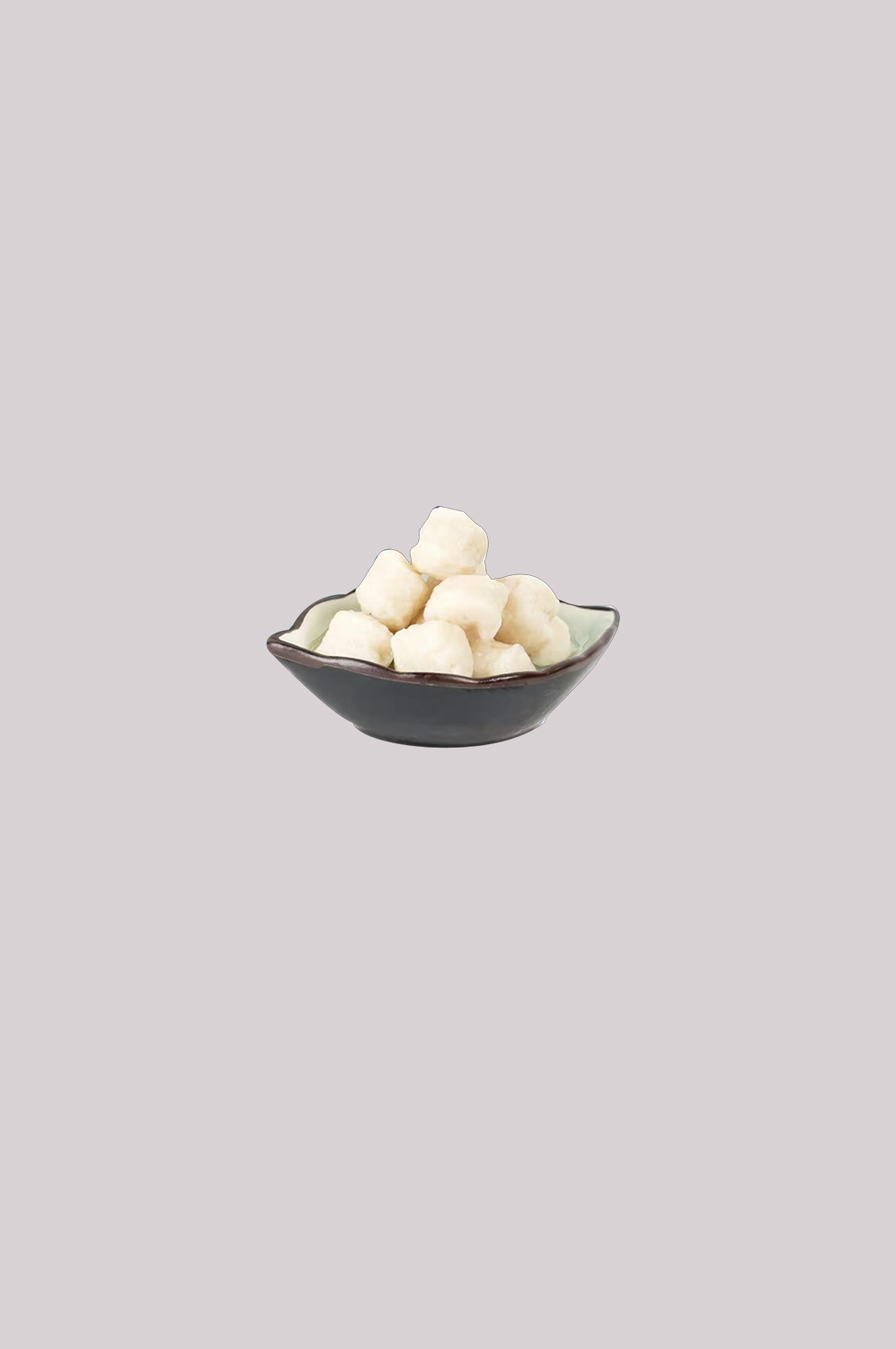 鱼肉丸子鱼丸图片元素透明背景免抠57