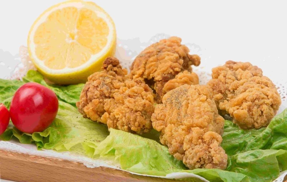 高清美食菜谱图片炸鸡腿鸡翅鸡块美工设计素材 (126)