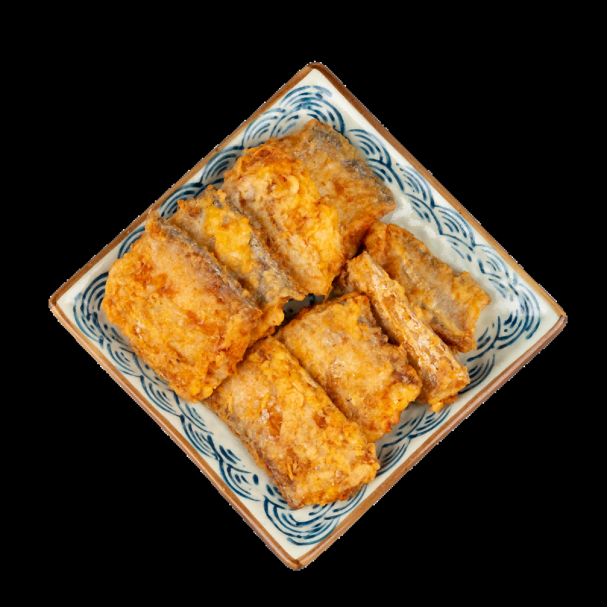 海鲜食材带鱼黄鱼素材图片元素插图免抠64