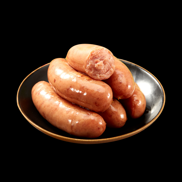 香肠烤肠火腿肠插画元素免抠素材11