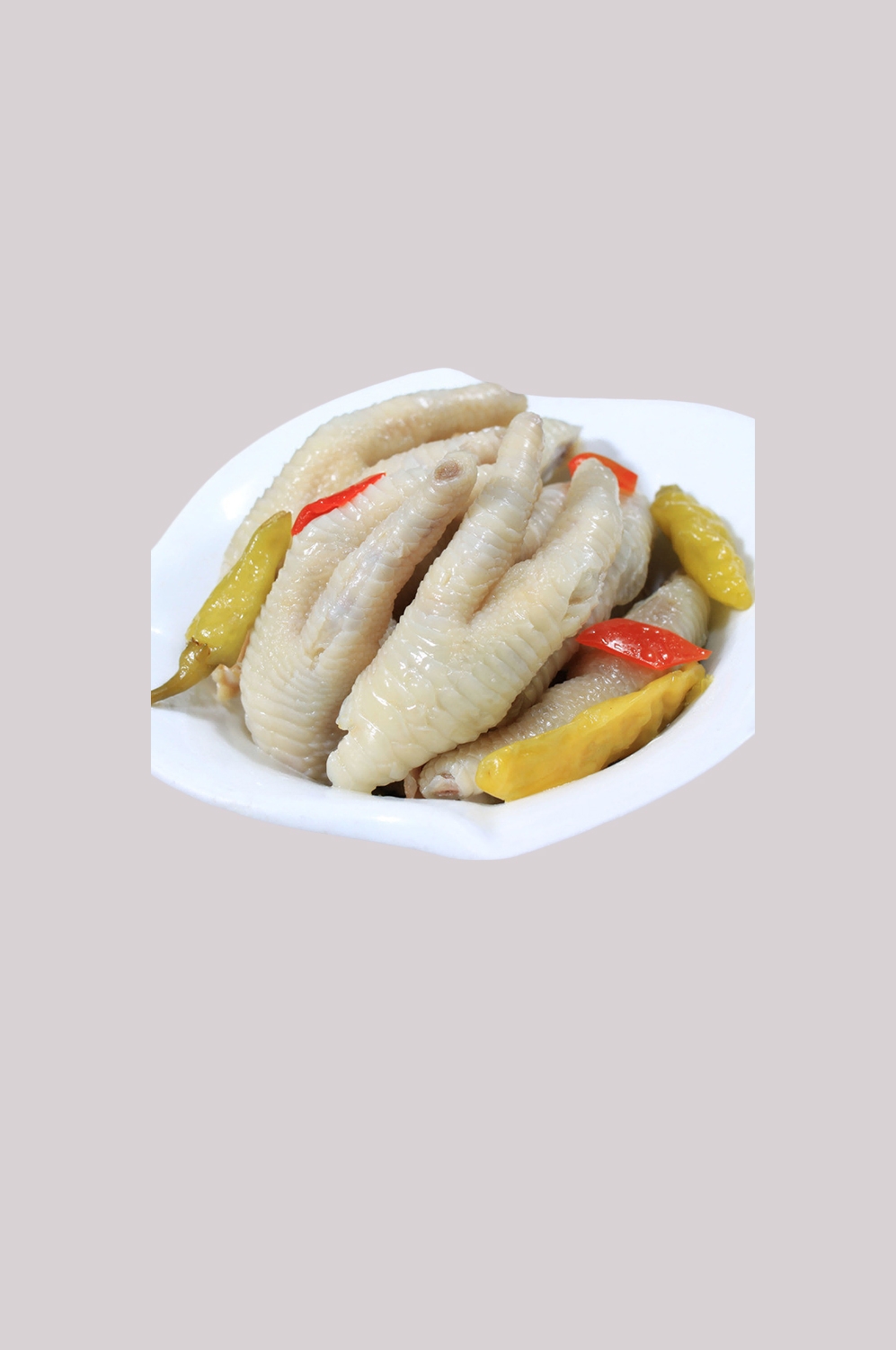 无骨鸡爪泡椒凤爪素材元素插图免抠40