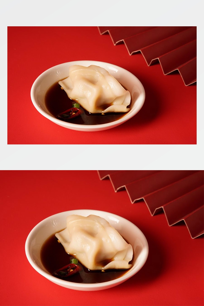 饺子图片饺子实拍摄影图海报banner设计背景素材9