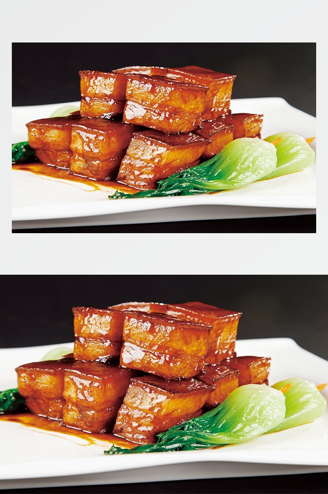 高清美食菜品菜谱JPG图片红烧肉 (36)