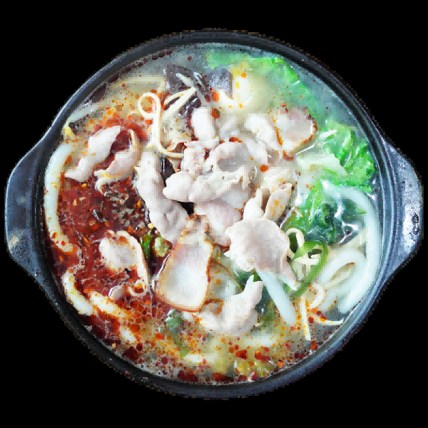 美食小吃米线插画免抠元素素材35