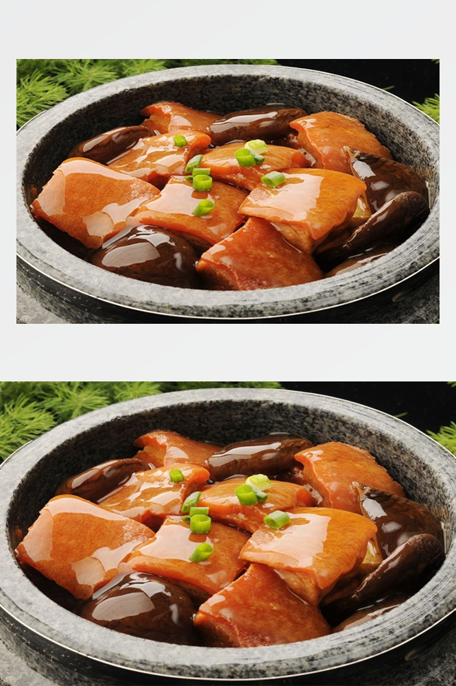 高清美食菜品菜谱JPG图片红烧肉 (21)