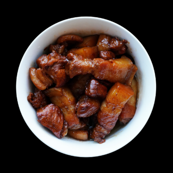 美食红烧肉图片红烧肉盖饭插图元素43