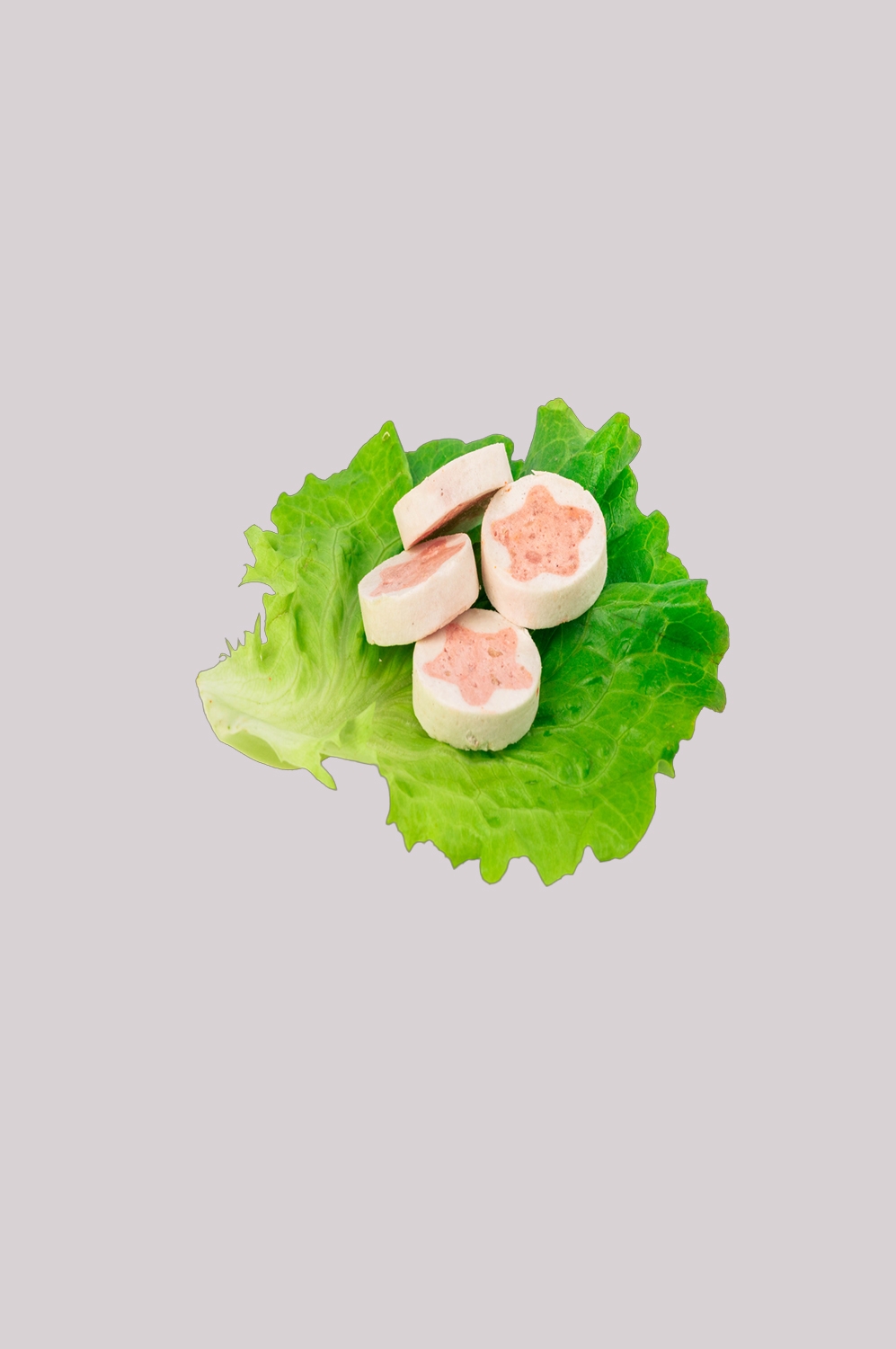 鱼肉丸子鱼丸图片元素透明背景免抠23