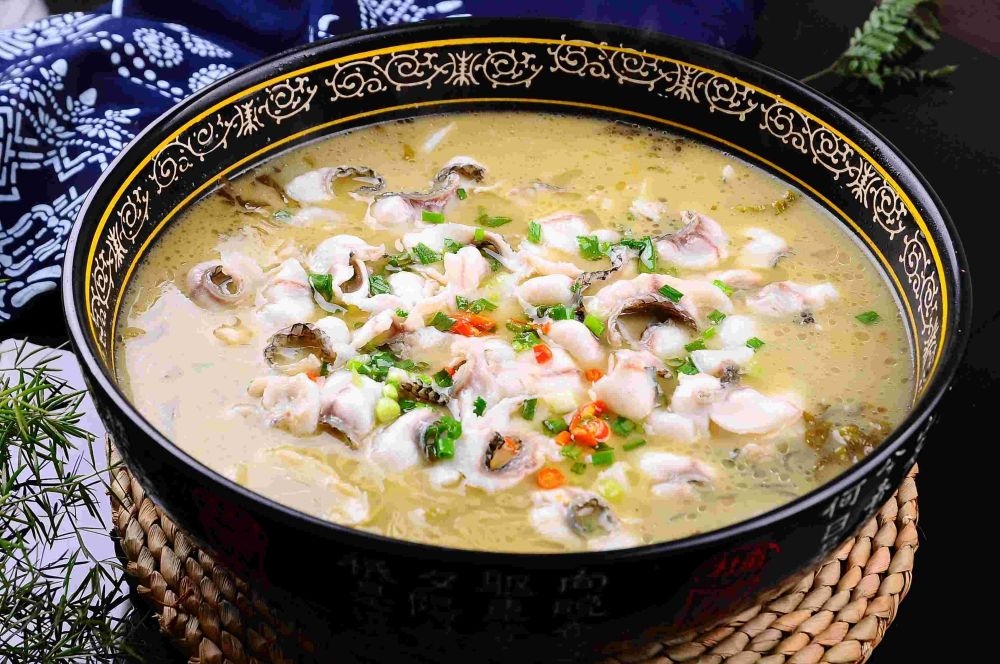 高清美食菜品菜谱JPG图片酸菜鱼摄影美工设计喷绘打印合成素材 (17)