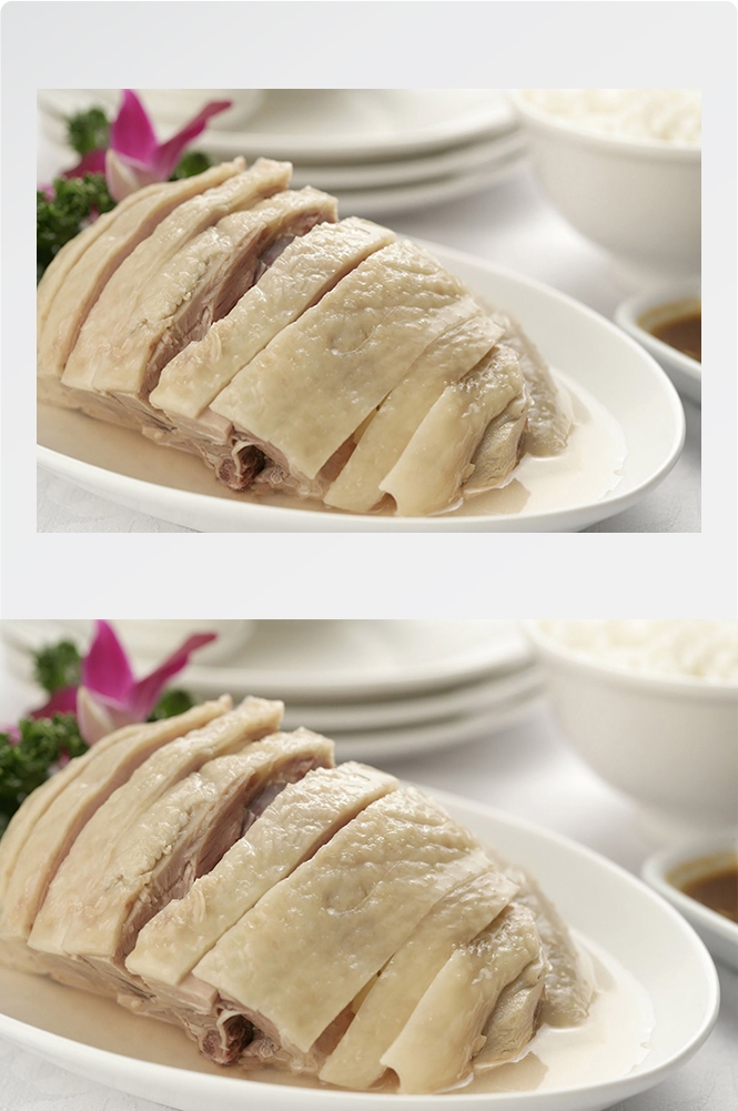 高清美食菜谱JPG图片白切鸡菜品摄影 (14)