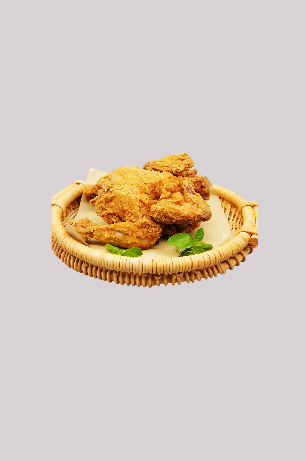 炸鸡肌肉素材炸鸡鸡腿鸡块鸡排图片元素免抠40