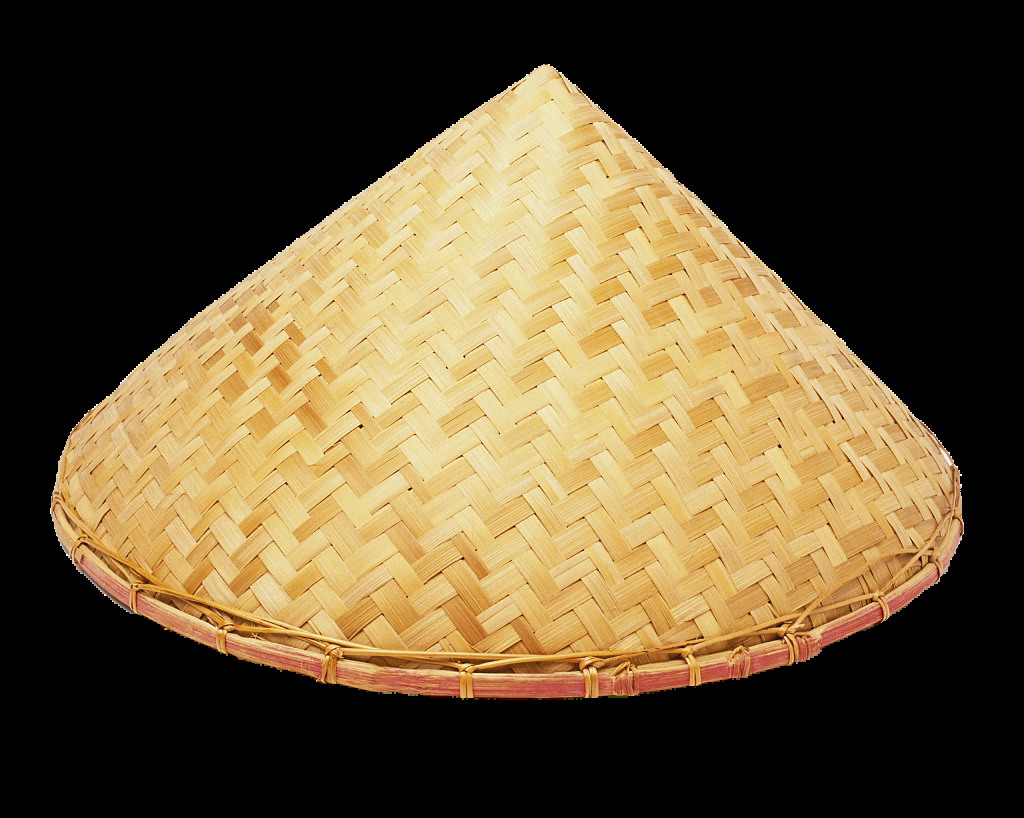 竹篮竹筐编织品图片竹编素材插图装饰元素免抠90