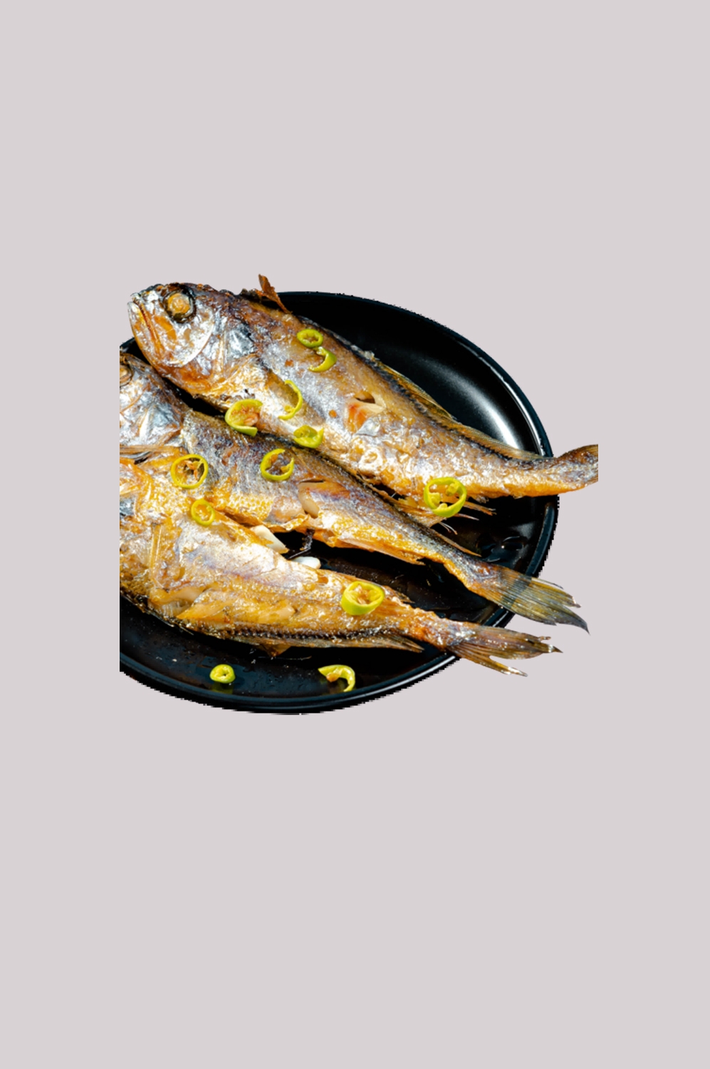 海鲜食材带鱼黄鱼素材图片元素插图免抠73