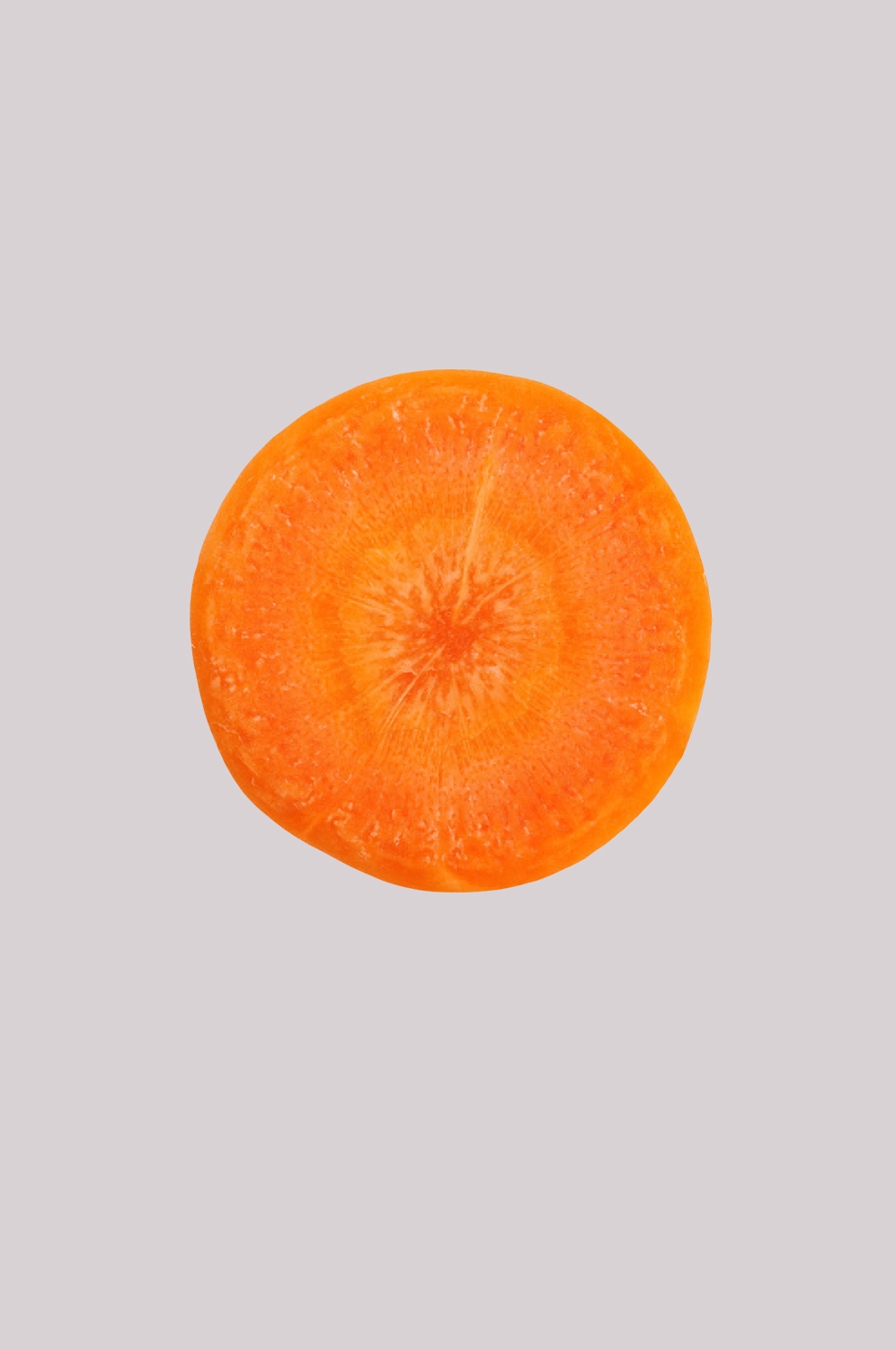 蔬菜食材切开的胡萝卜免抠元素37