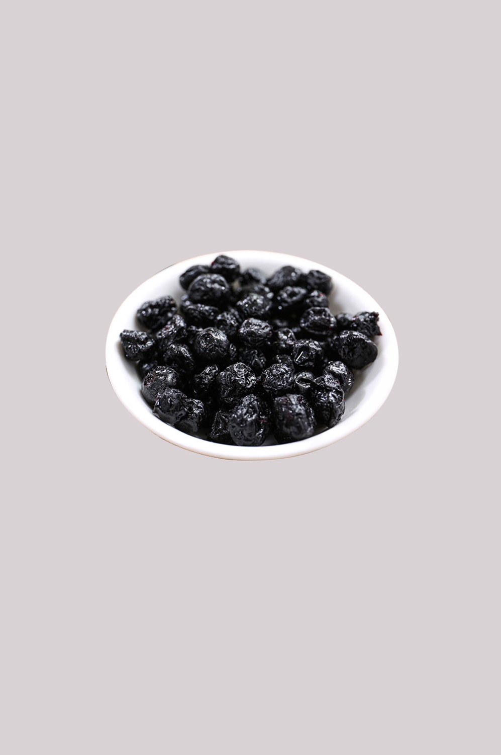 蜜饯果脯话梅乌梅干蓝莓干素材插图免抠1