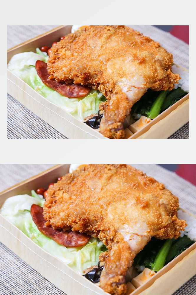 高清美食菜谱图片炸鸡腿鸡翅鸡块美工设计素材
