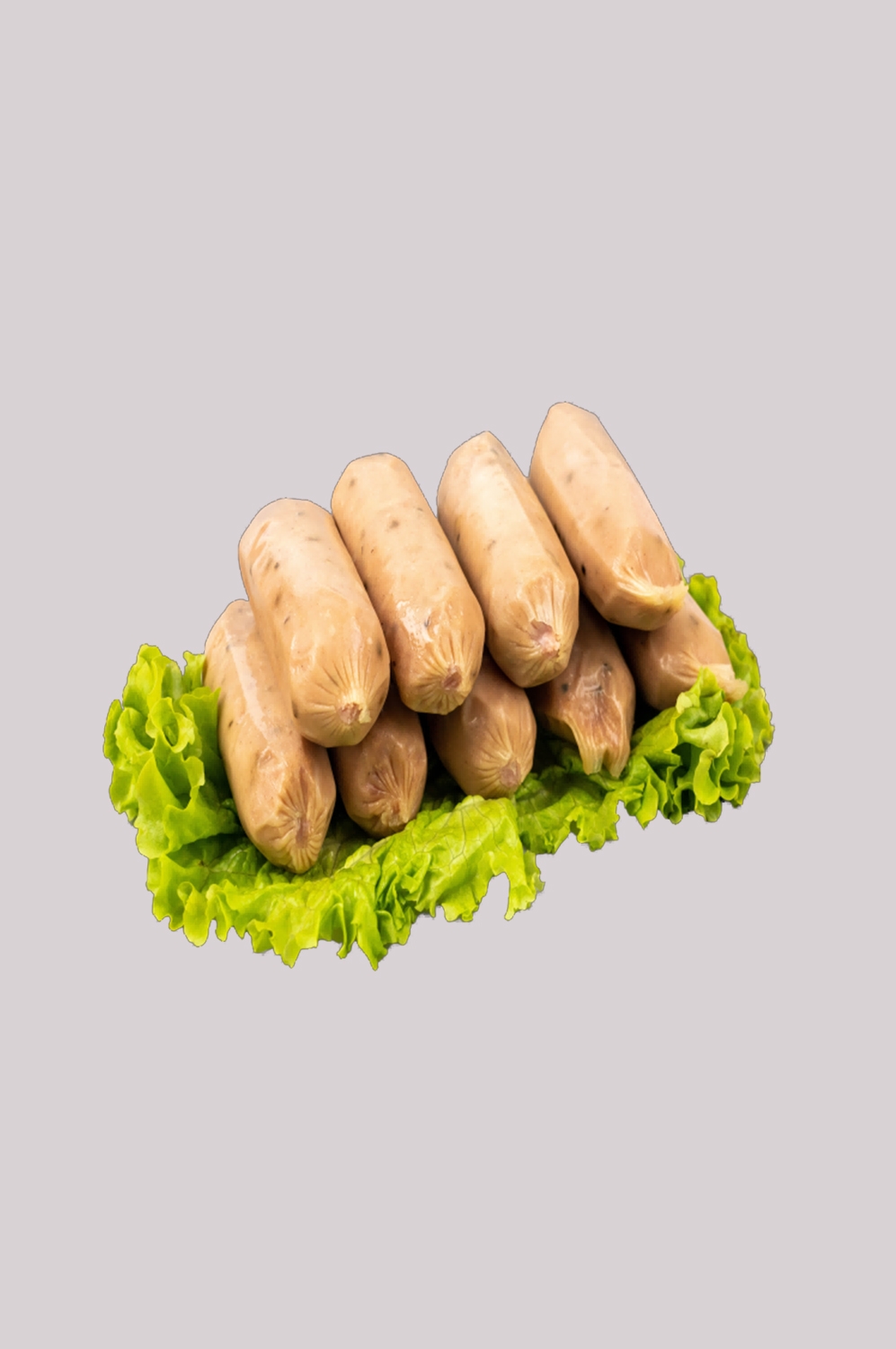 香肠烤肠火腿肠插画元素免抠素材60