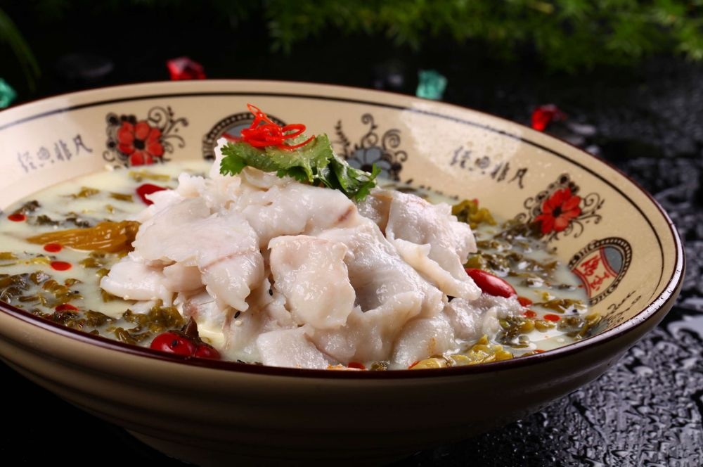 高清美食菜品菜谱JPG图片酸菜鱼摄影美工设计喷绘打印合成素材 (20)
