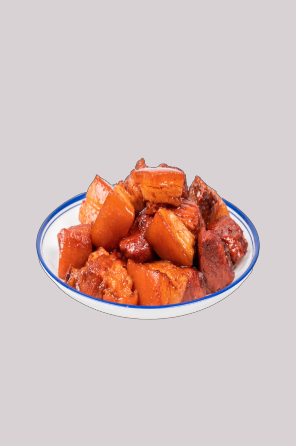 美食红烧肉图片红烧肉盖饭插图元素13