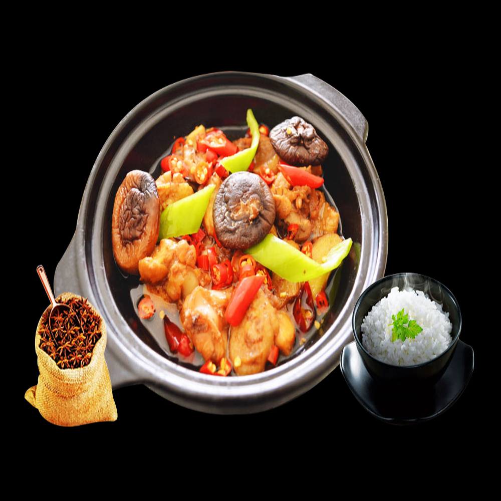 黄焖鸡图片黄焖鸡米饭咖喱鸡饭饭店菜品美食美团外卖1