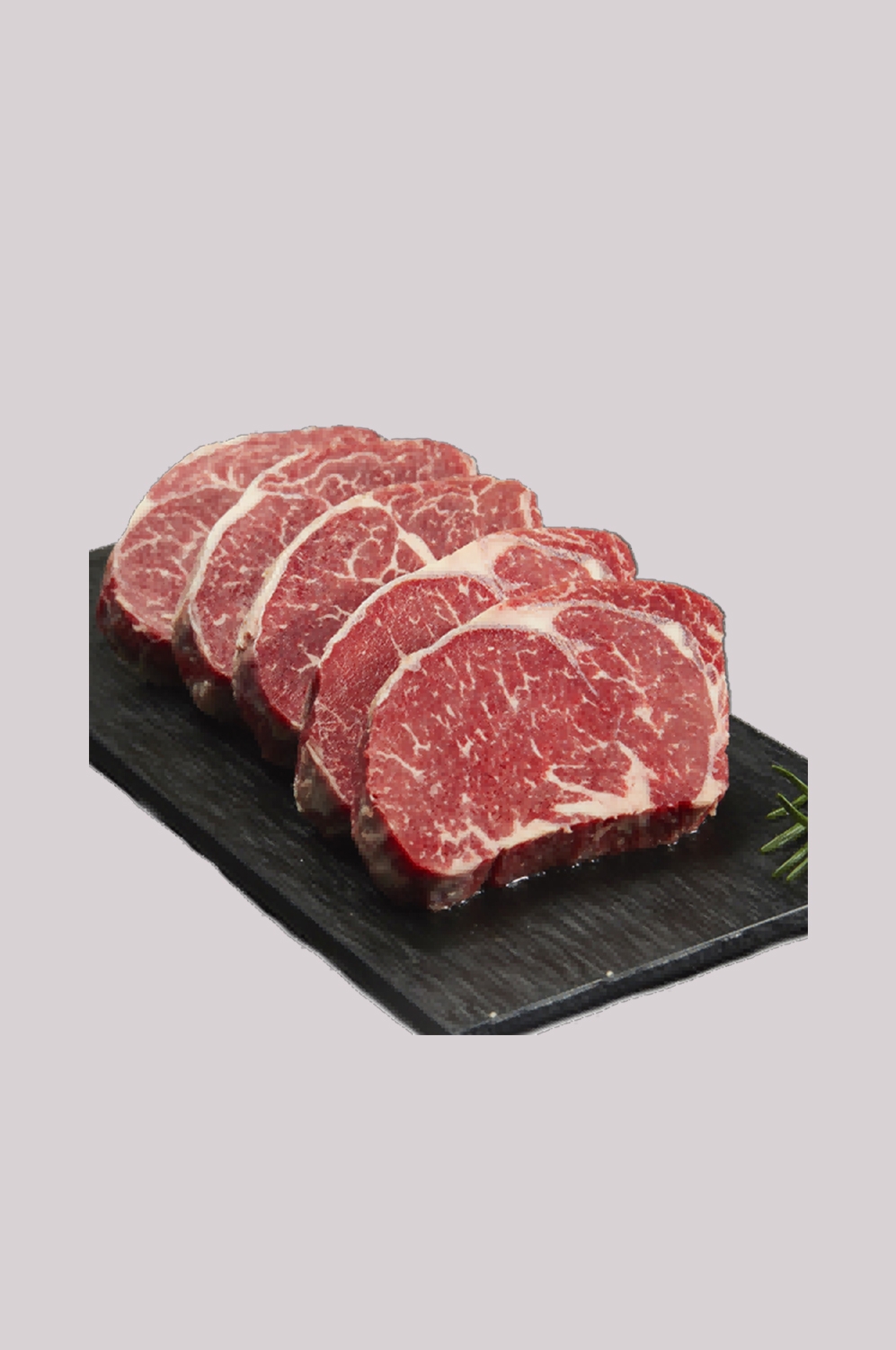 牛肉牛肉卷牛排插画元素免抠39