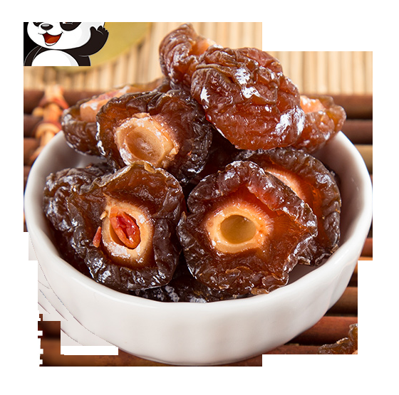 蜜饯果脯话梅乌梅干蓝莓干素材插图免抠22