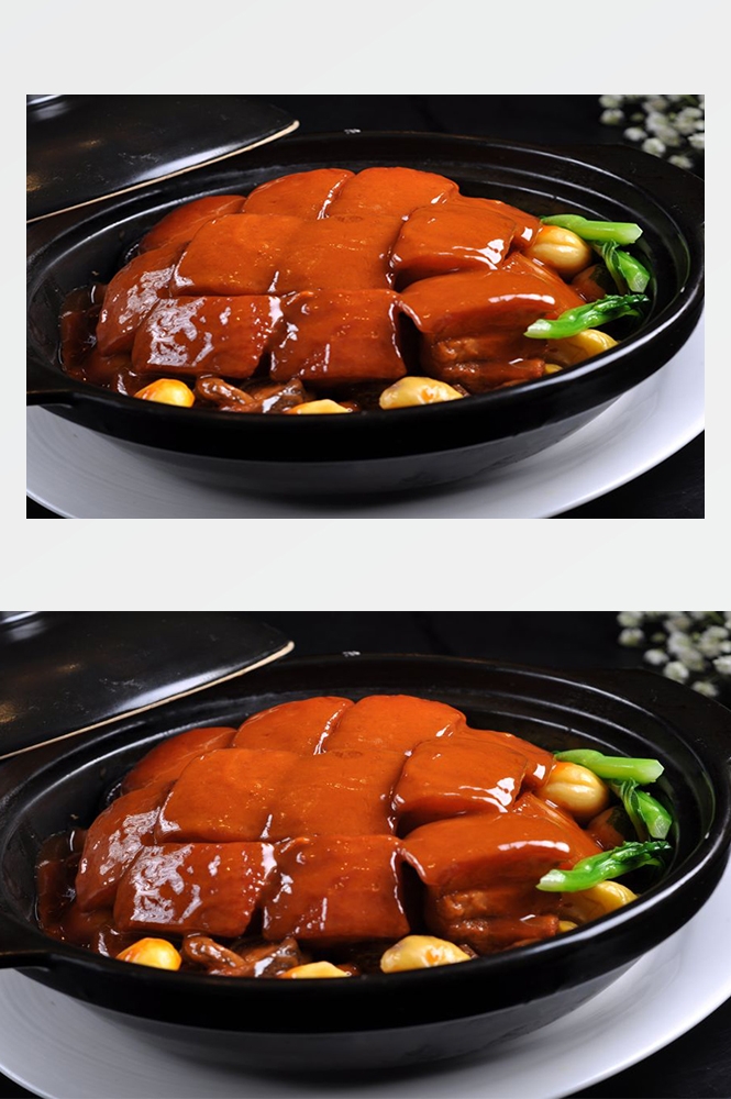 高清美食菜品菜谱JPG图片红烧肉 (11)