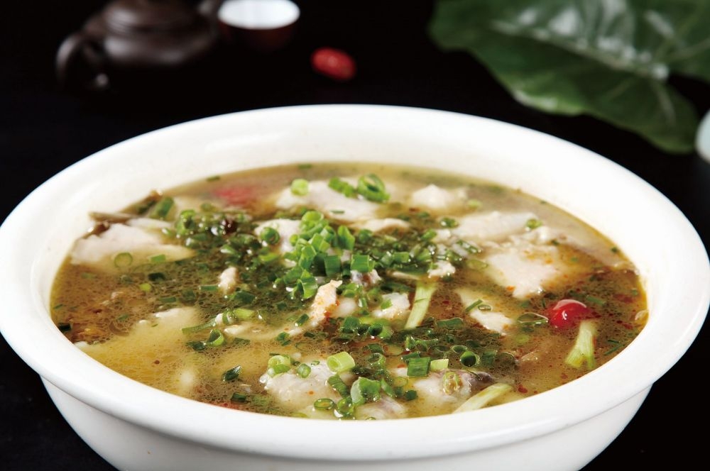 高清美食菜品菜谱JPG图片酸菜鱼摄影美工设计喷绘打印合成素材 (46)
