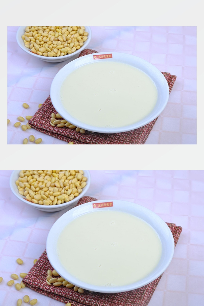 高清美食菜品菜谱JPG图片豆浆豆奶早餐美工设计喷绘打印合成素材