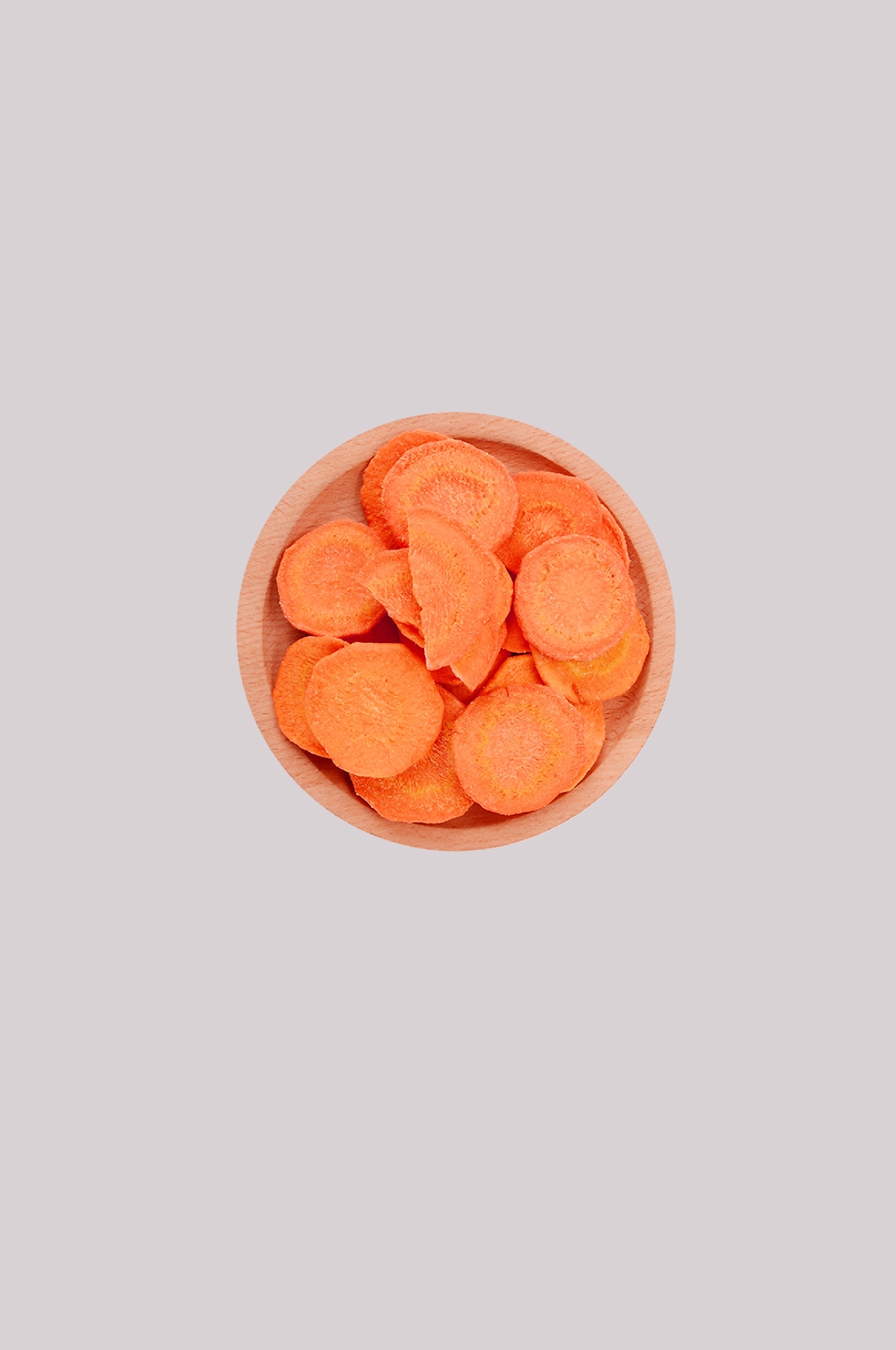 蔬菜食材切开的胡萝卜免抠元素77