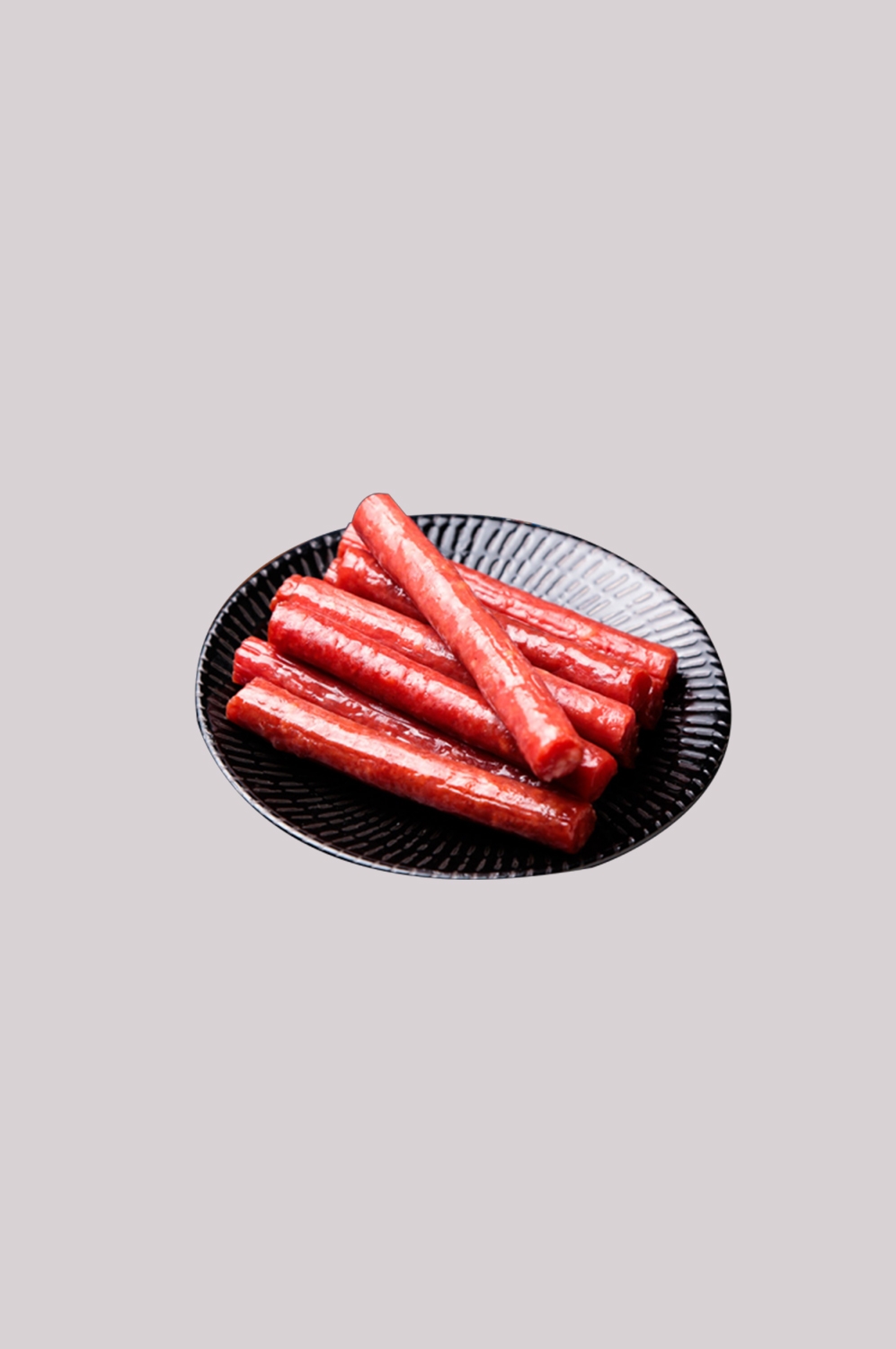 香肠烤肠火腿肠插画元素免抠素材22