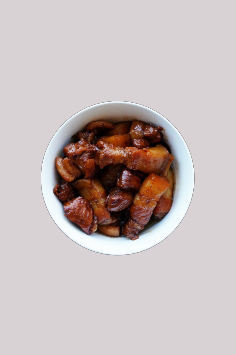 美食红烧肉图片红烧肉盖饭插图元素43