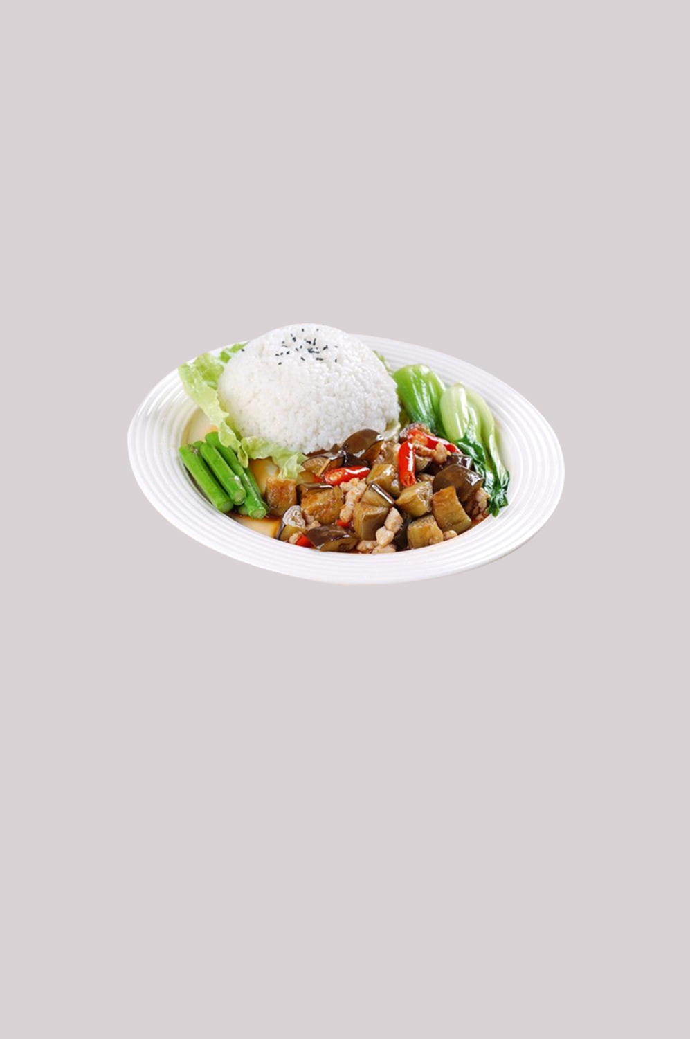盖饭图片盖浇饭素材餐饮饭店海报设计插图元素免抠45