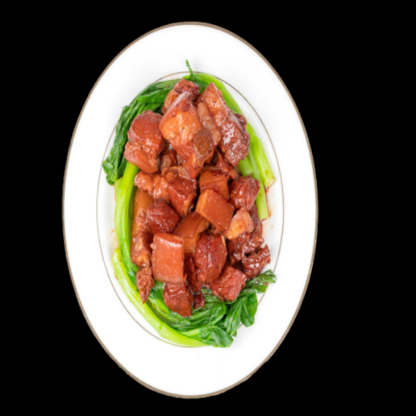 美食红烧肉图片红烧肉盖饭插图元素14