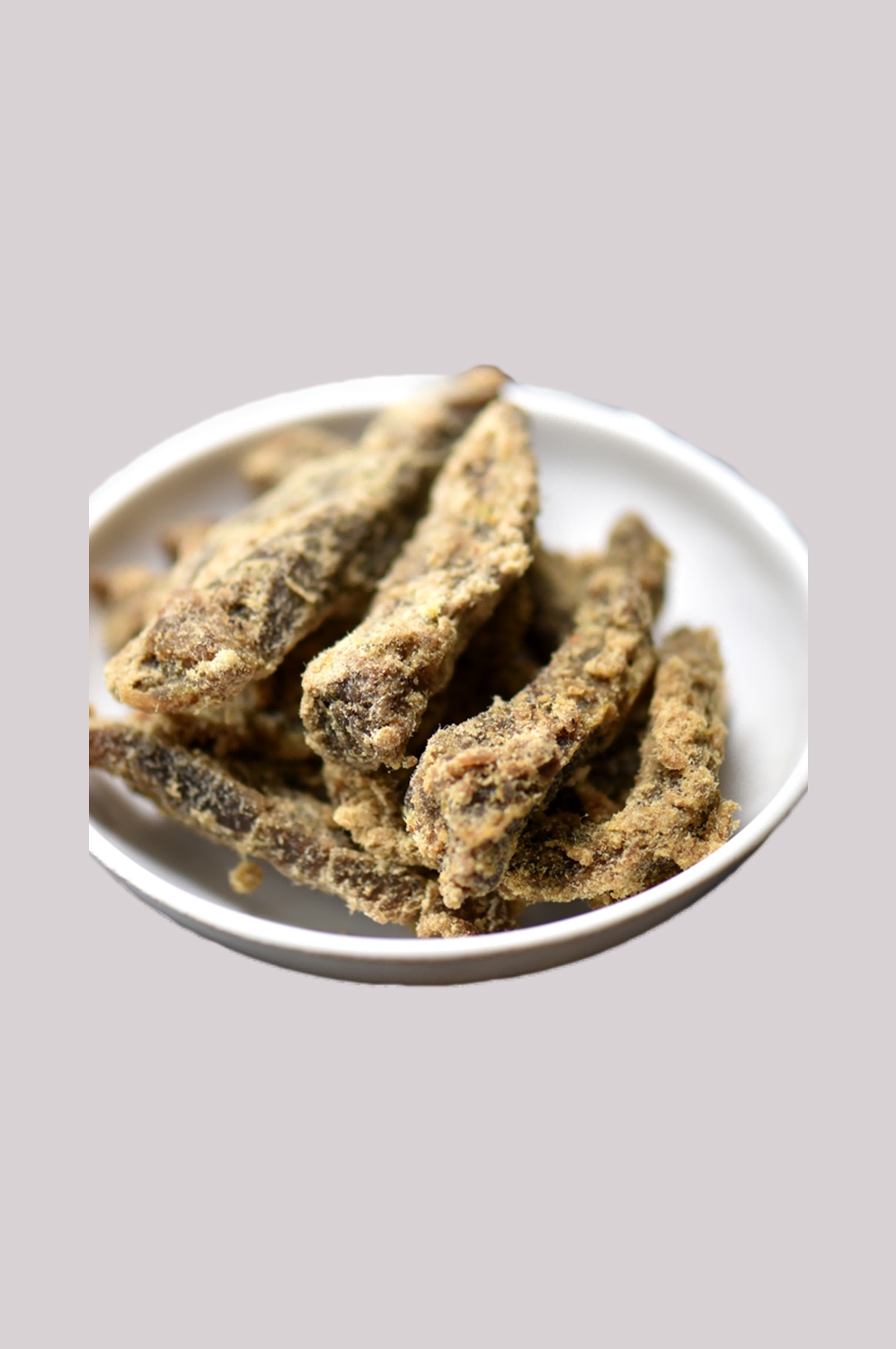 餐饮美食牛肉干牛肉粒插图素材免抠46