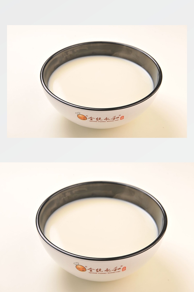 高清美食菜品菜谱JPG图片豆浆豆奶早餐美工设计喷绘打印合成素材