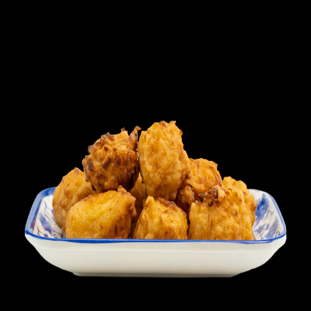 鱼肉丸子鱼丸图片元素透明背景免抠18