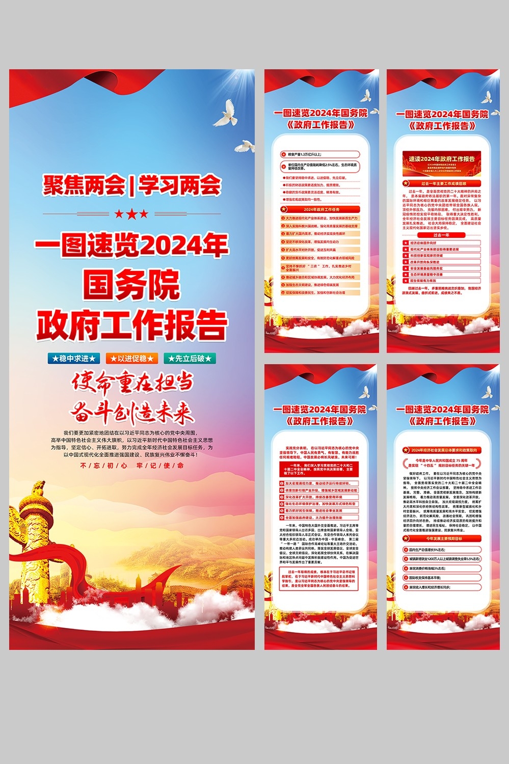 2024全国两会政府工作报告13