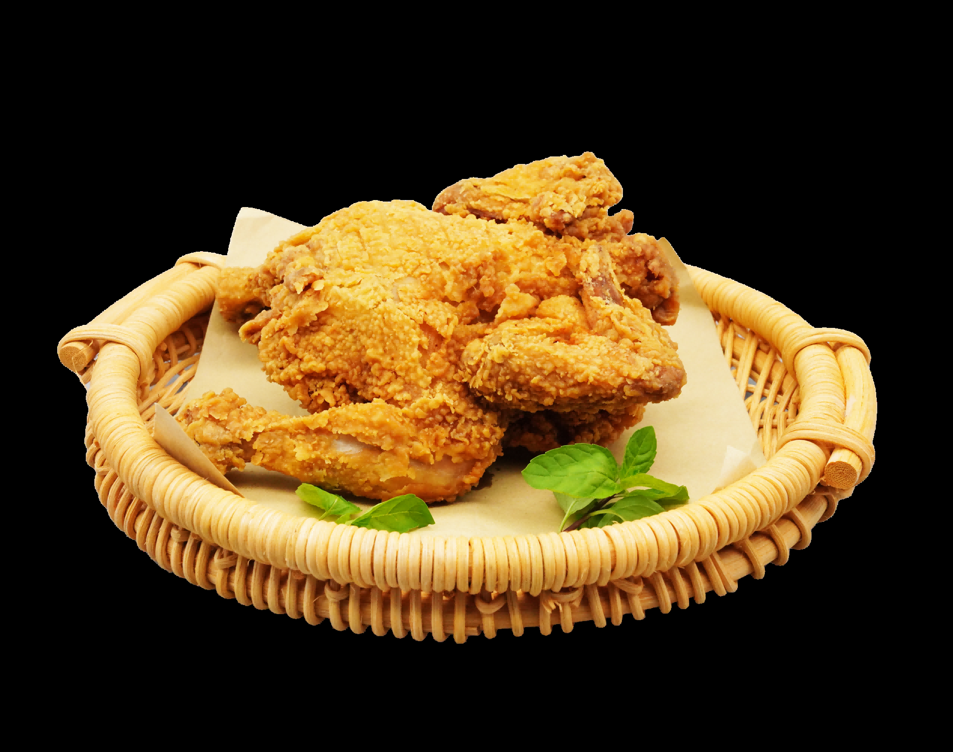 炸鸡肌肉素材炸鸡鸡腿鸡块鸡排图片元素免抠40