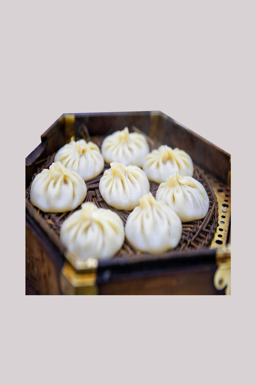 早点包子小笼包实拍免抠素材元素41