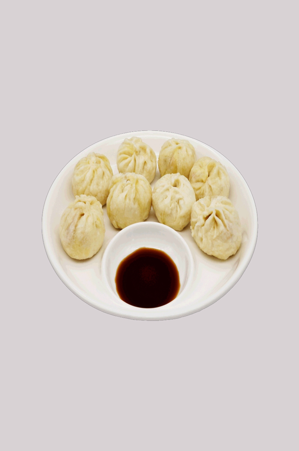 早点包子小笼包实拍免抠素材元素42