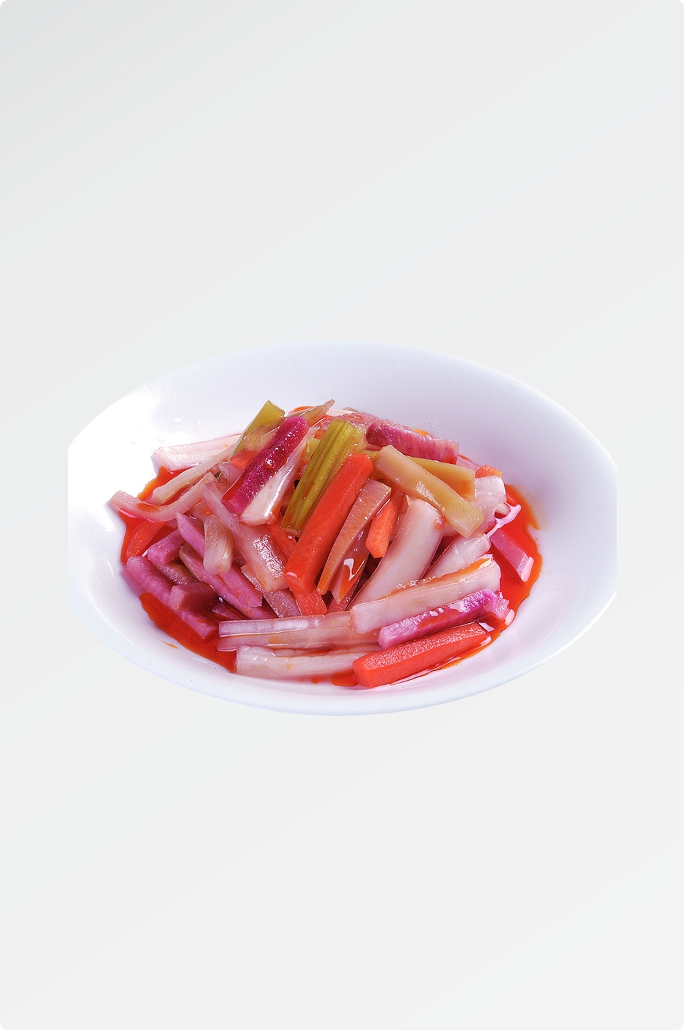 泡菜腌菜插画免抠元素素材3
