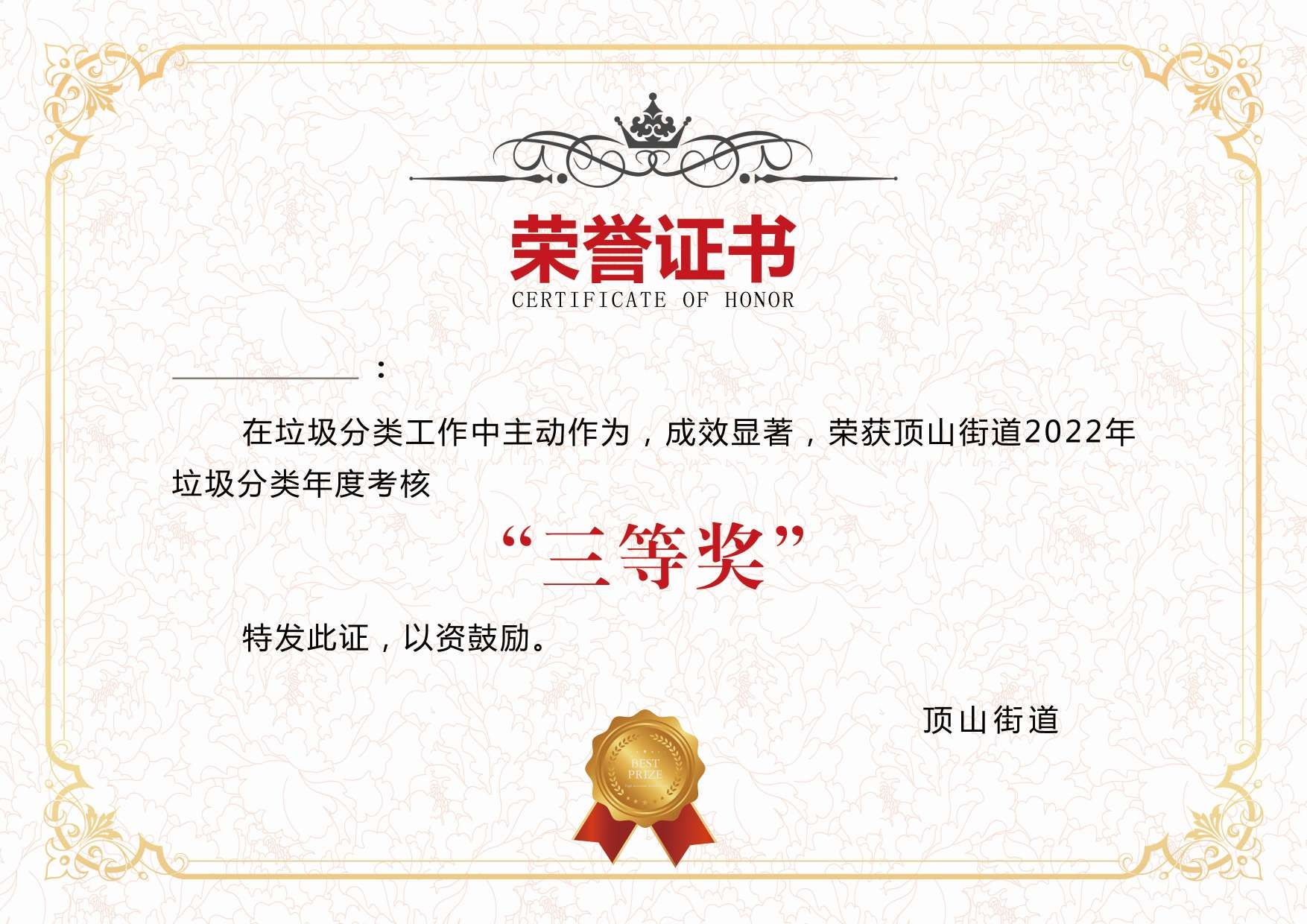 荣誉证书模板荣誉证书封面底纹书芯奖状内页获奖证书32