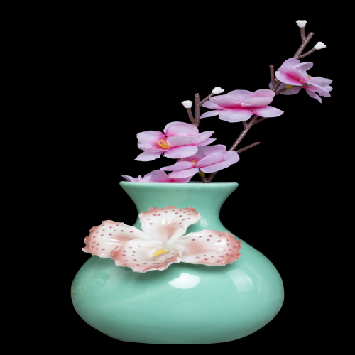 花瓶花艺装饰元素免抠素材13