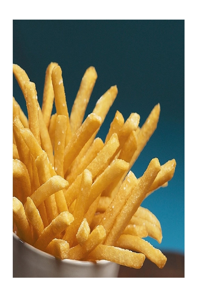高清美食菜品菜谱JPG图片油炸薯条图库美工设计喷绘打印合成素材