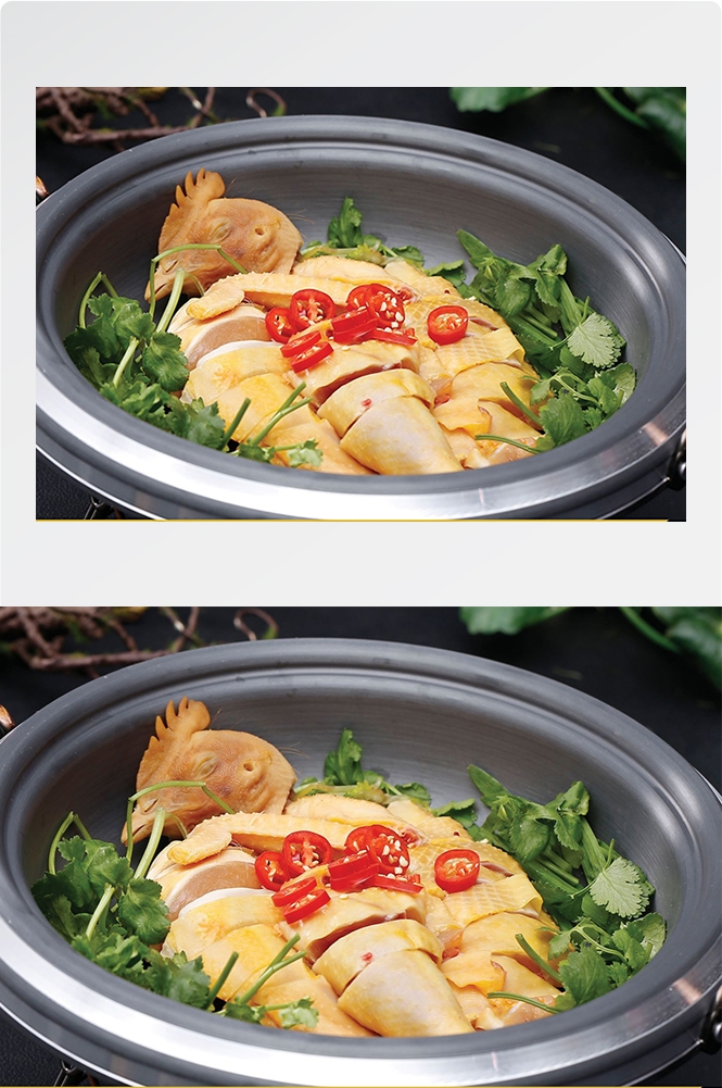 高清美食菜谱JPG图片白切鸡菜品摄影 (6)