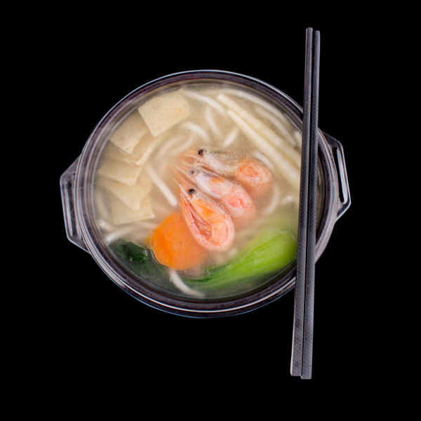 美食小吃米线插画免抠元素素材21