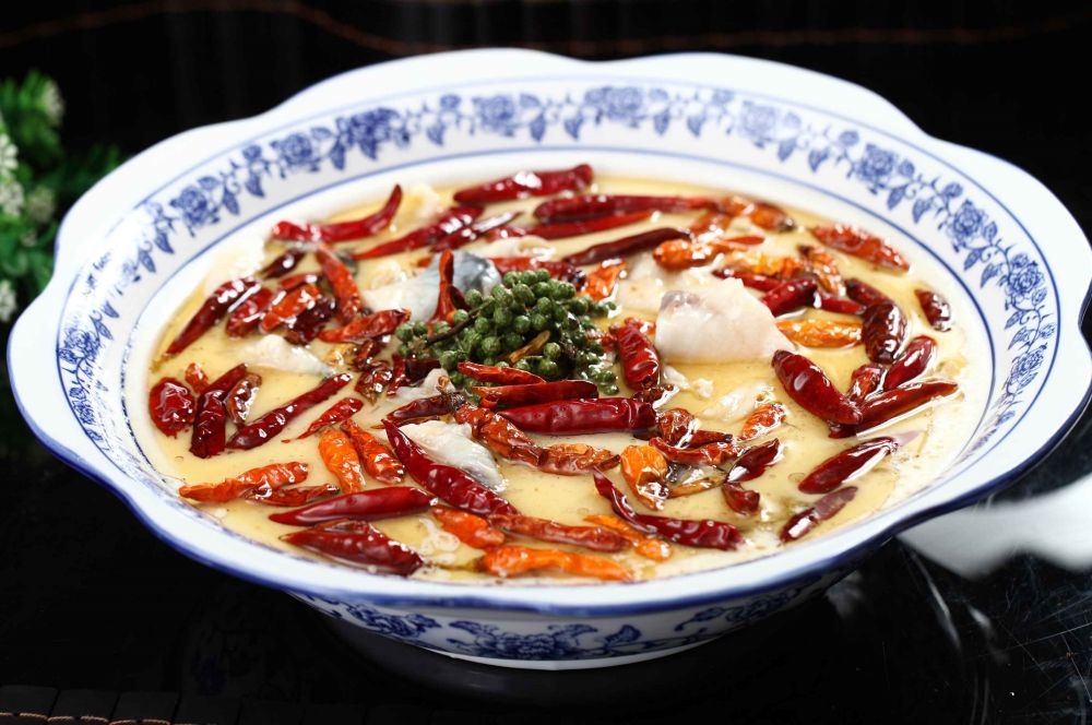 高清美食菜品菜谱JPG图片酸菜鱼摄影美工设计喷绘打印合成素材 (18)