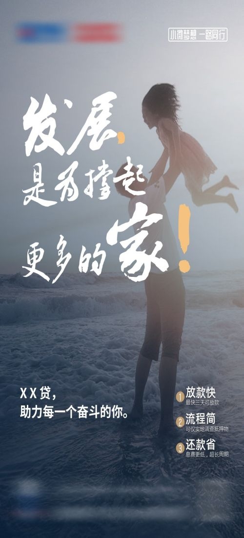 金融贷款车贷房贷信用贷装修贷经营贷理财证券基金海报38